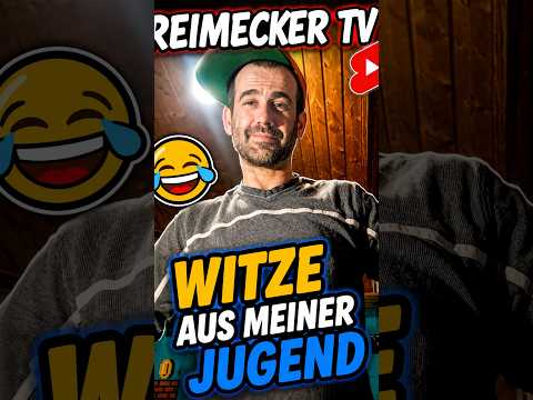 Reimecker TV - Witze aus meiner Jugend Nr.633 #lachen #fun #humor