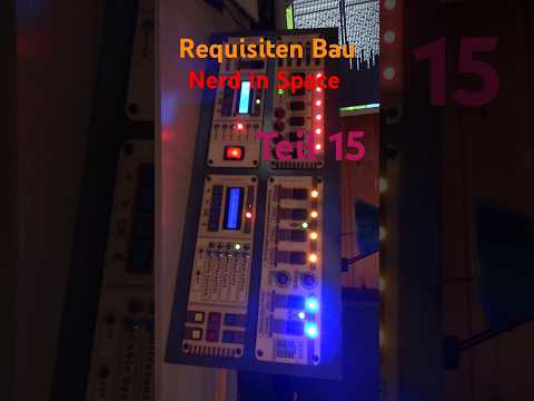 Requisiten Bau - Nerd in Space - Teil 15
