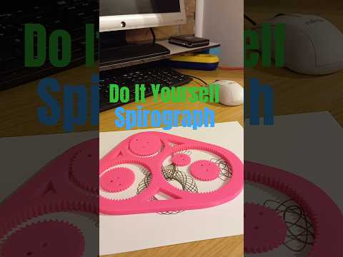 Reimecker TV (Do It Yourself) Spirograph