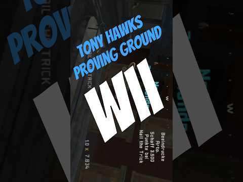 Reimecker TV - Tony Hawks Proving Ground On WII