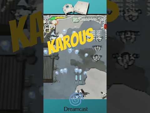 Reimecker TV - Game Clip : Karous (Dreamcast)