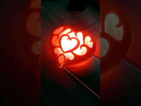 Reimecker TV (Do It Yourself) Timelapse Herz Container Goldener Teil