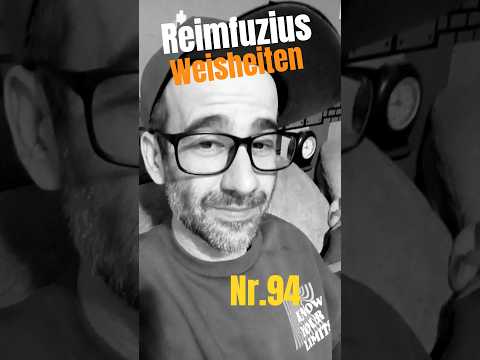 Reimecker TV - Reimfuzius Weisheiten Nr.94 #Lustig #lachen #funny