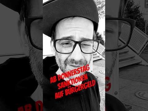 Reimecker TV - Sanktionen auf B&uuml;rgergeld