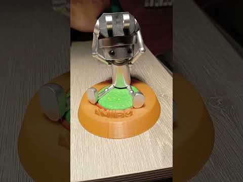 DIY Amiibo Ständer - Nintendo