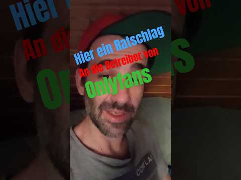 Reimecker TV - Ein Ratschlag an OnlyFans :-) Reimecker TV - Ein Ratschlag an OnlyFans :-)