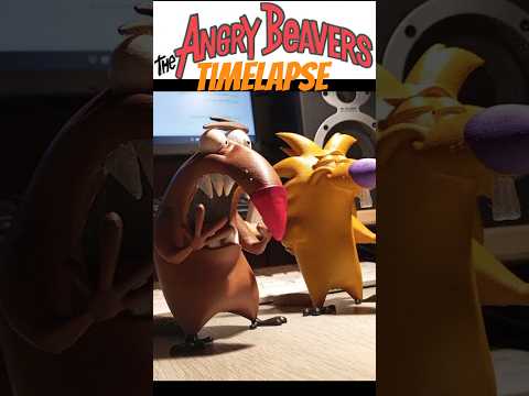 Reimecker TV (Do It Yourself) Angry Beavers - Timelapse Reimecker TV (Do It Yourself) Angry Beavers - Timelapse
