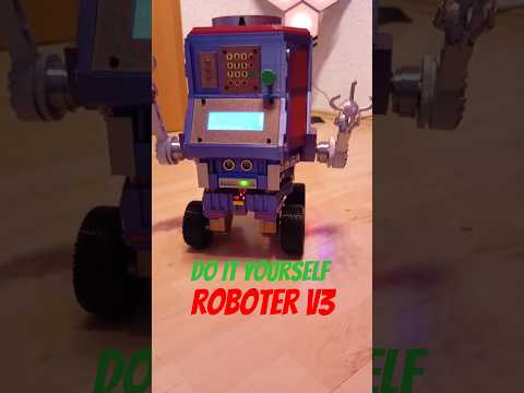 Reimecker TV (Do It Yourself) Roboter V3 - ST3K