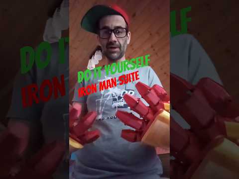 Reimecker TV (Do It Yourself) Iron Man R&uuml;stung - Teil 15 #marvel