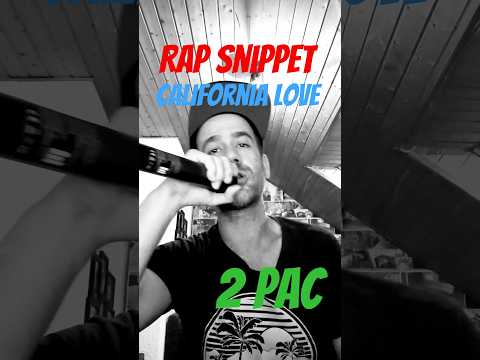 Reimecker TV - Rap Snippet : California Love (Dr.Dre) Teil 2