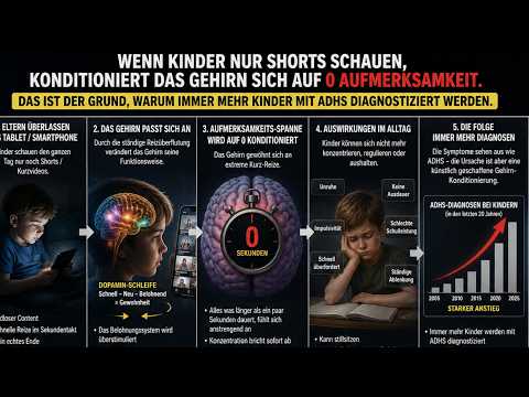 Was Shorts schauen mit dem Gehirn eurer Kinder macht Was Shorts schauen mit dem Gehirn eurer Kinder macht