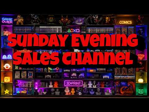 Sunday Evening Sales Channel (shop.racktile.de)