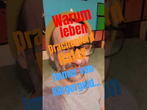 Reimecker TV - Warum leben Drachenlord Haider immer von B&uuml;rgergeld
