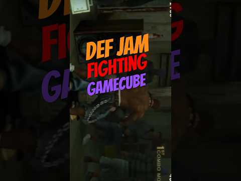 Reimecker TV - Def Jam: Fight for NY Clip Gamecube