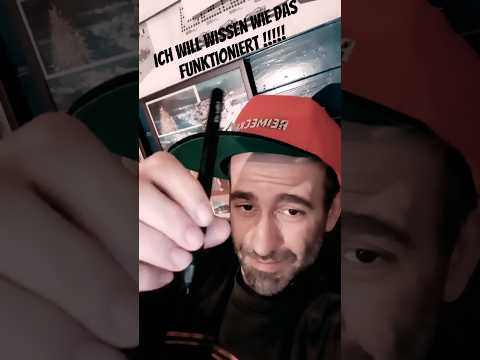 Wie erkennt der XP-PEN die Knöpfe?