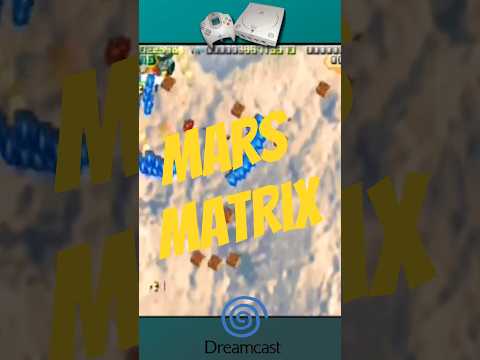 Reimecker TV - Game Clip : Mars Matrix (Dreamcast)
