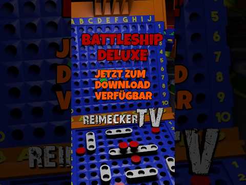 Reimecker TV (Do It Yourself) Battleship Deluxe - Download
