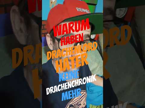 Reimecker TV - Warum haben Drachenlord Haider keine Drachenchronik mehr