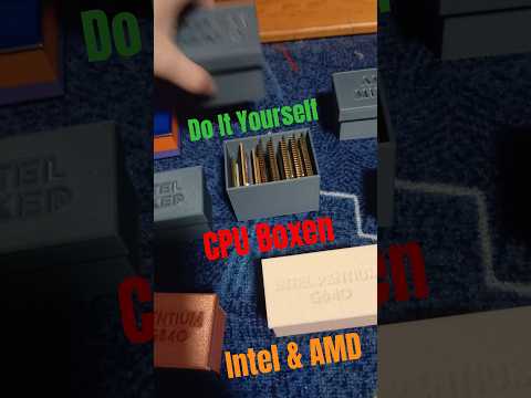 Reimecker TV (Do It Yourself) CPU Boxen f&uuml;r Intel und AMD