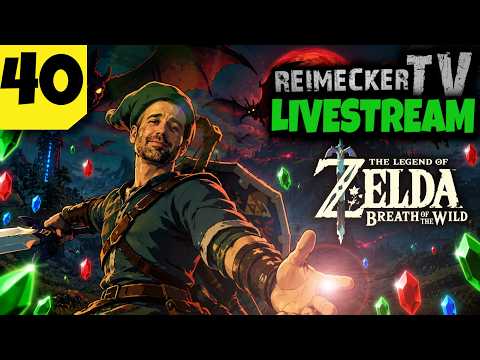 Reimecker TV - The Legend of Zelda - Breath of the Wild Part 40
