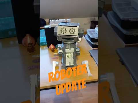 Reimecker TV - Roboter 2.0 - Update Fortschritt - Teil 4