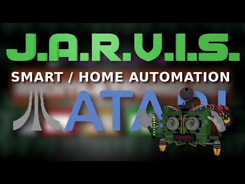 Home Automation via Atari ST mit jarvis