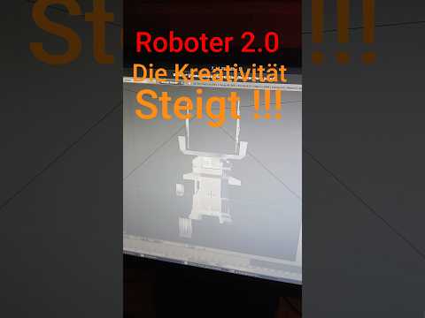 Roboter 2.0 - Hier geht es voll ab