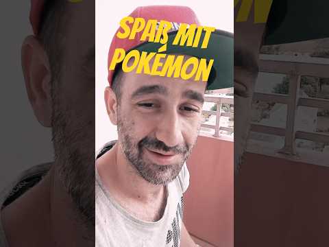 Spass mit Pokémon