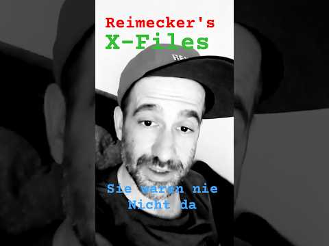 X-Files - Sie waren nie nicht da