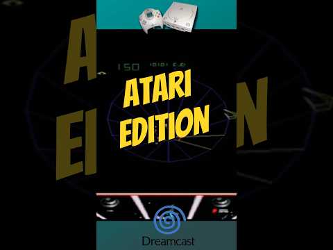 Reimecker TV - Game Clip : Atari Anniversary Edition (Dreamcast)