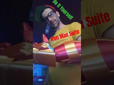 Reimecker TV (Do It Yourself) Iron Man R&uuml;stung - Teil 14 #marvel