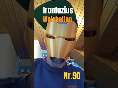 Reimecker TV - Reimfuzius Weisheiten Nr.90 #Lustig #lachen #funny
