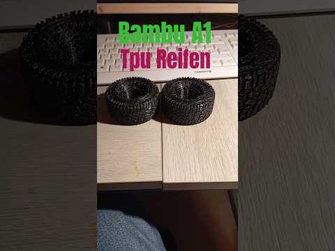 Reimecker TV - Bambu A1 - TPU Reifen