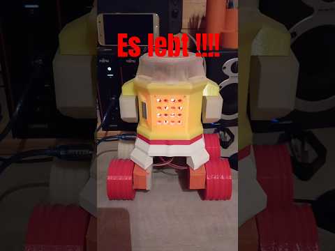 Requisiten Bau - Nerd in Space - Teil 16 - Roboter
