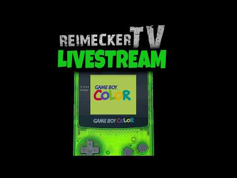RTV - Livestream - Random Gameboy Color