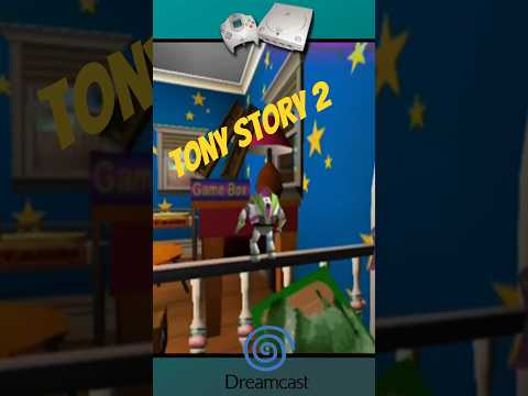 Reimecker TV - Game Clip : Toy Story 2 (Dreamcast)