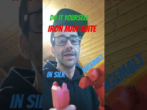 Reimecker TV (Do It Yourself) Iron Man R&uuml;stung - Teil 7 #marvel