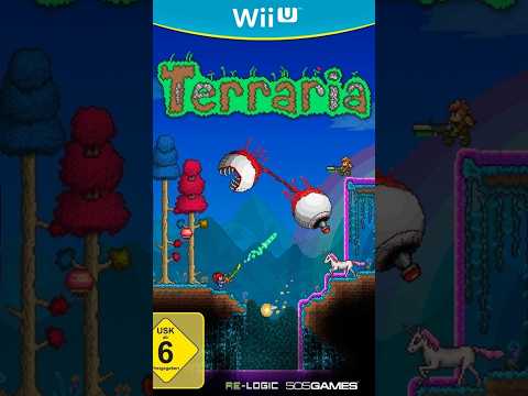 Reimecker TV - Game Clip : Terraria (WII U)