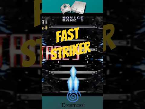 Reimecker TV - Game Clip : Fast Striker (Dreamcast)