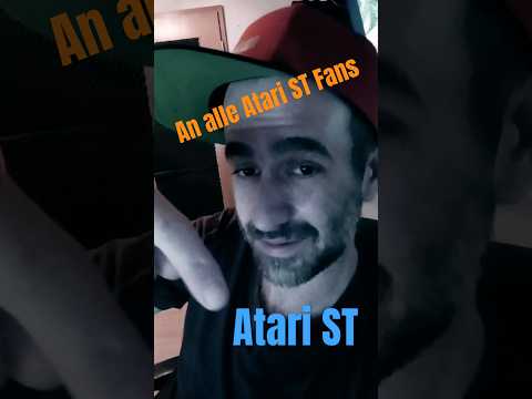 An alle Atari ST Fans #AtariST #68K #Retro #Magic #Nvdi