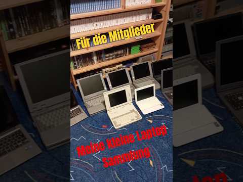 Reimecker TV - Meine kleine Laptop Sammlung Reimecker TV - Meine kleine Laptop Sammlung