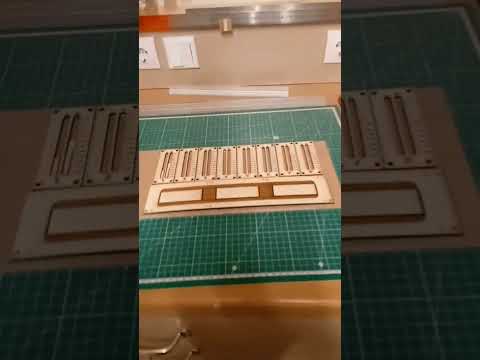 Update Arduino VU Meter #003 (Es wird)