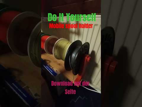 Reimecker TV (Do It Yourself) Mobiler Filament Halter