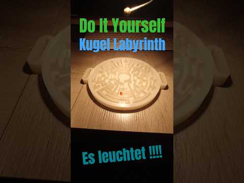 Reimecker TV (Do It Yourself) Kugel Labyrinth