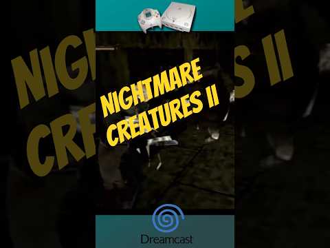 Reimecker TV - Game Clip : Nightmare Creatures II (Dreamcast)