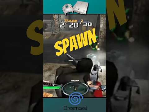 Reimecker TV - Game Clip : Spawn (Dreamcast)