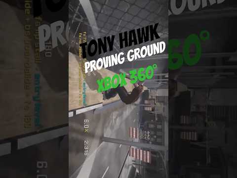 Reimecker TV - Tony Hawk Proving Ground Clip Xbox 360