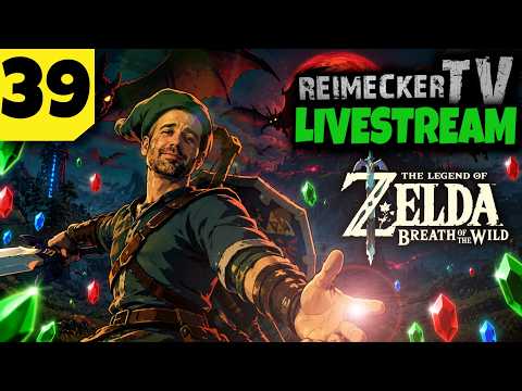 Reimecker TV - The Legend of Zelda - Breath of the Wild Part 39
