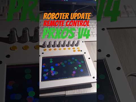 Reimecker TV - Roboter 2.0 - Update Fortschritt - Teil 20