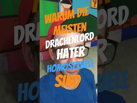 Reimecker TV - Warum die meisten Drachenlord Haider Homosexuell sind